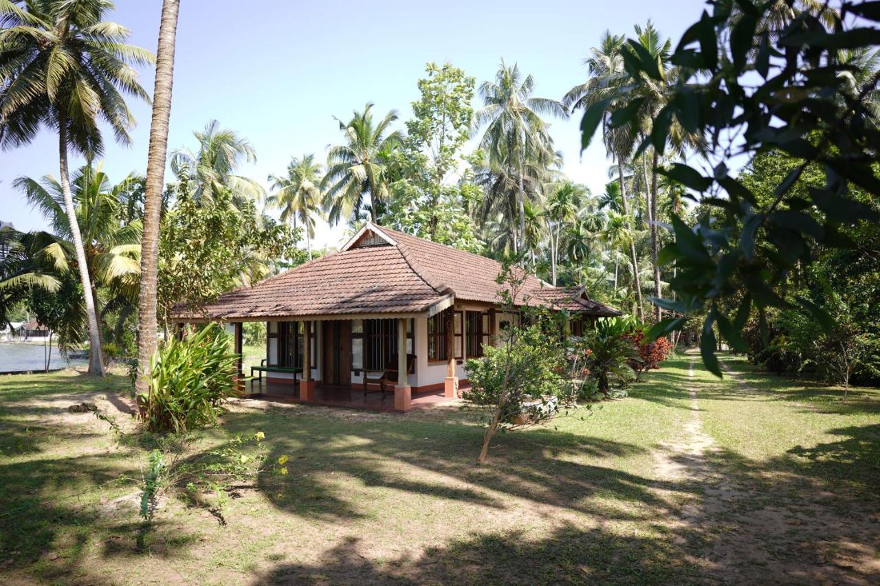 กรามาม โฮมสเตย์ โคชิน Kochi ภายนอก รูปภาพ